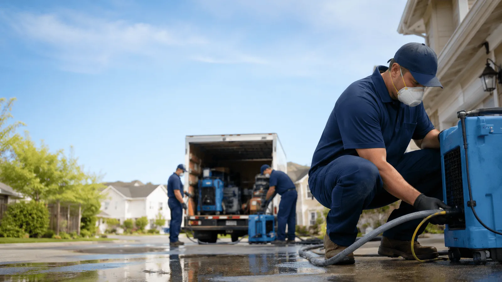 Trusted residential crawlspace mold remediation services in Milpitas, CA
